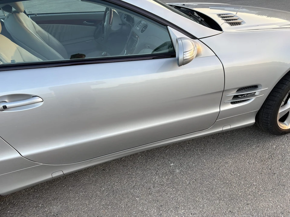 2004 Mercedes-Benz R230 SL-Class - Image 25 of 31