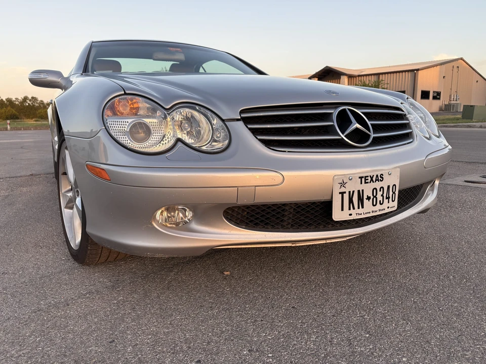2004 Mercedes-Benz R230 SL-Class - Image 19 of 31