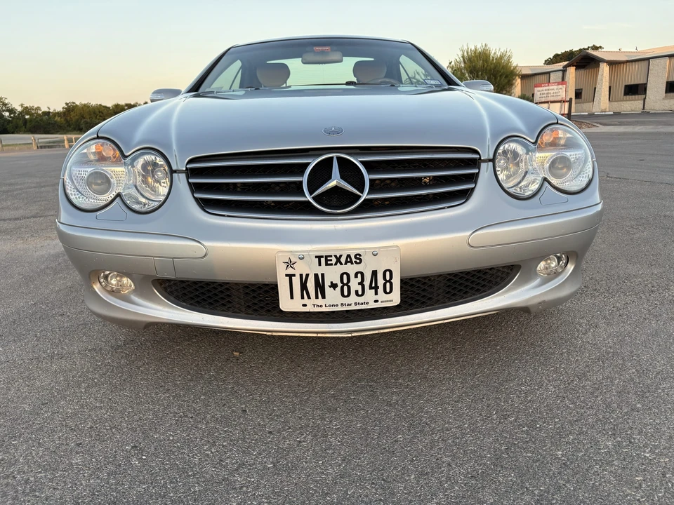 2004 Mercedes-Benz R230 SL-Class - Image 7 of 31
