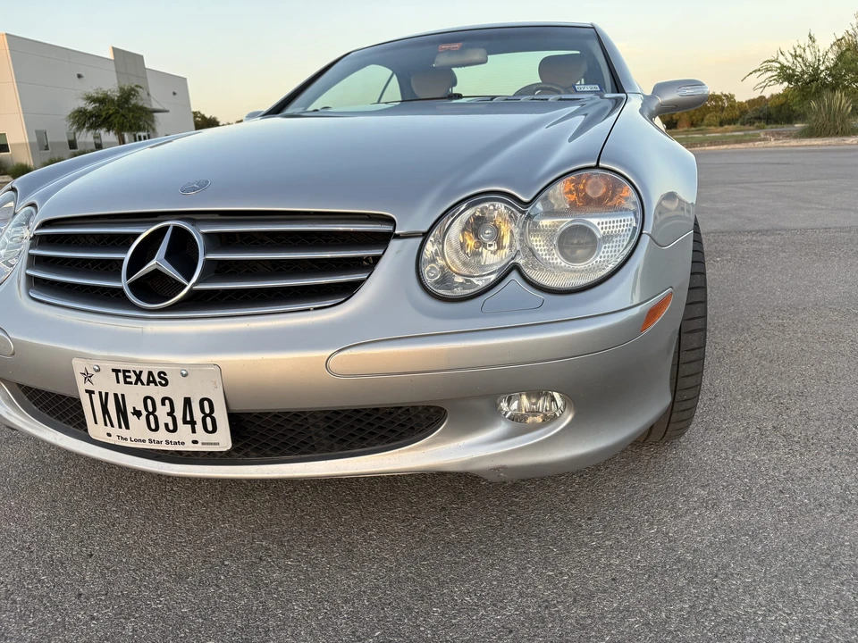 2004 Mercedes-Benz R230 SL-Class - Image 27 of 31