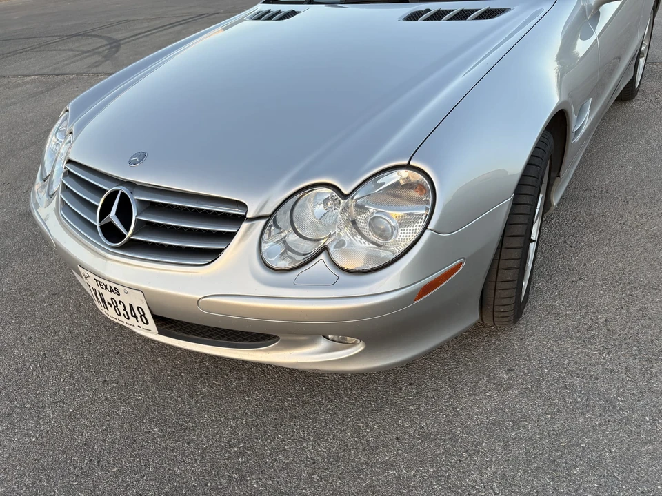 2004 Mercedes-Benz R230 SL-Class - Image 28 of 31