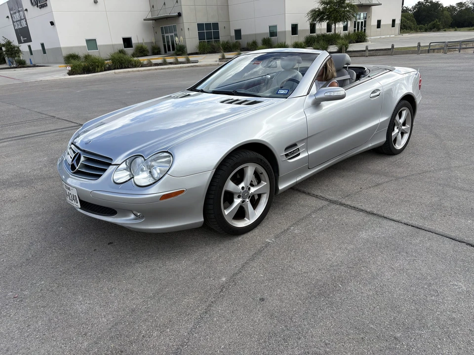 2004 Mercedes-Benz R230 SL-Class - Image 3 of 31