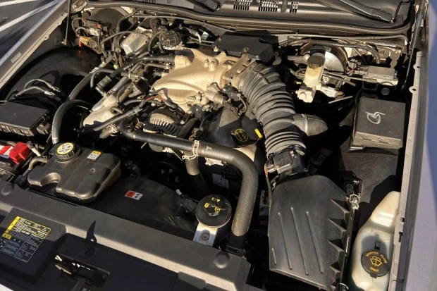 2004 Mercury Marauder - Image 6 of 8