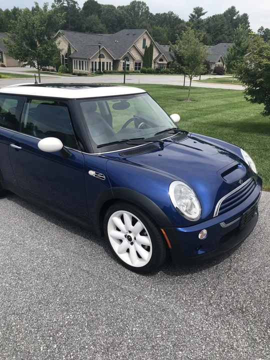 2004 Mini Mini Cooper S 1st Gen - Image 14 of 31
