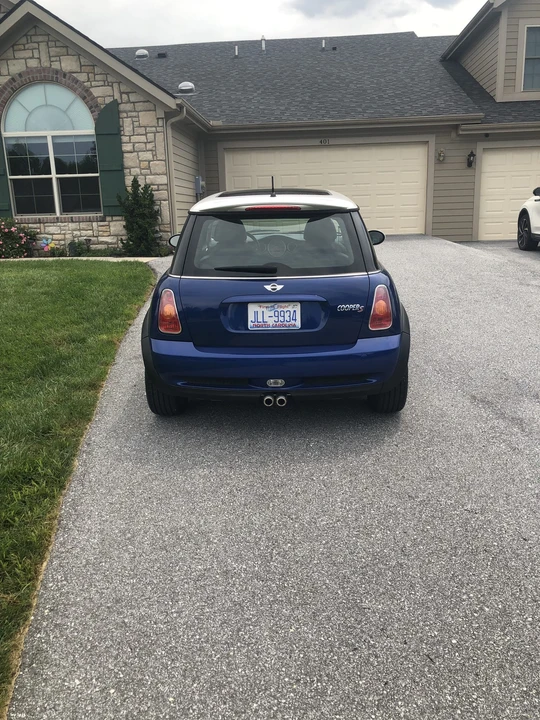 2004 Mini Mini Cooper S 1st Gen - Image 9 of 31