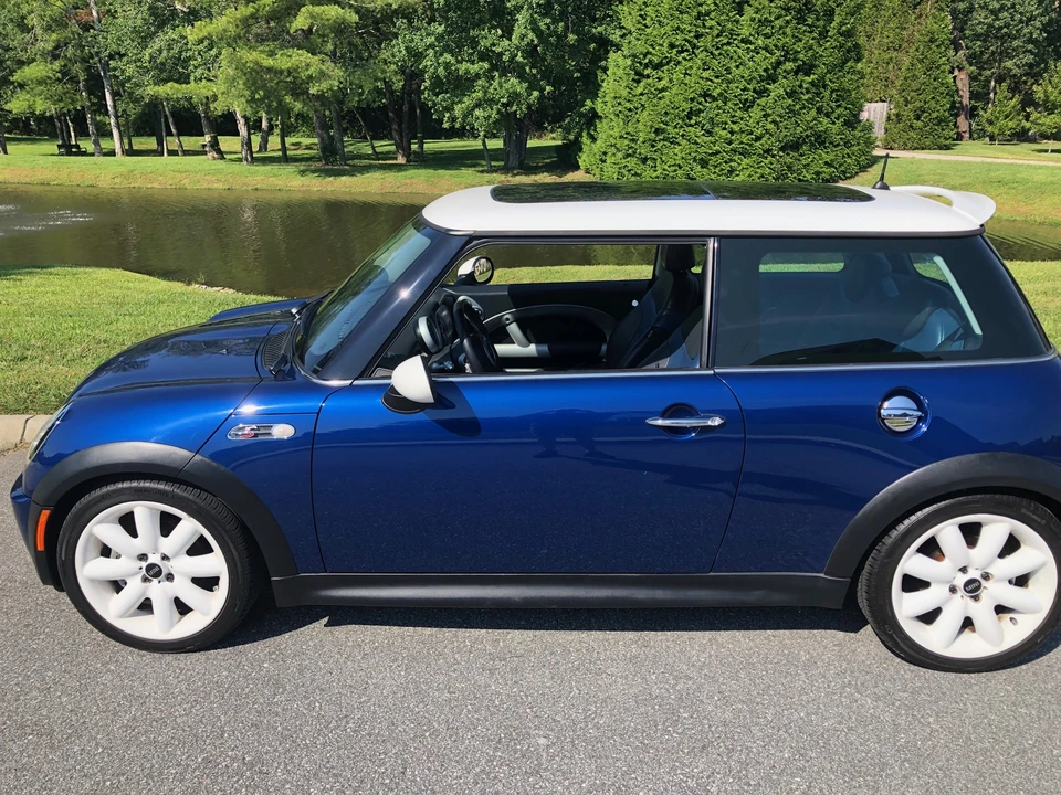 2004 Mini Mini Cooper S 1st Gen - Image 12 of 31