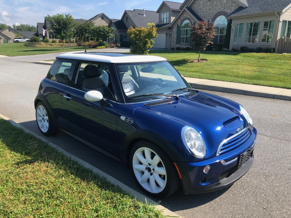 2004 Mini Mini Cooper S 1st Gen - Image 5 of 31