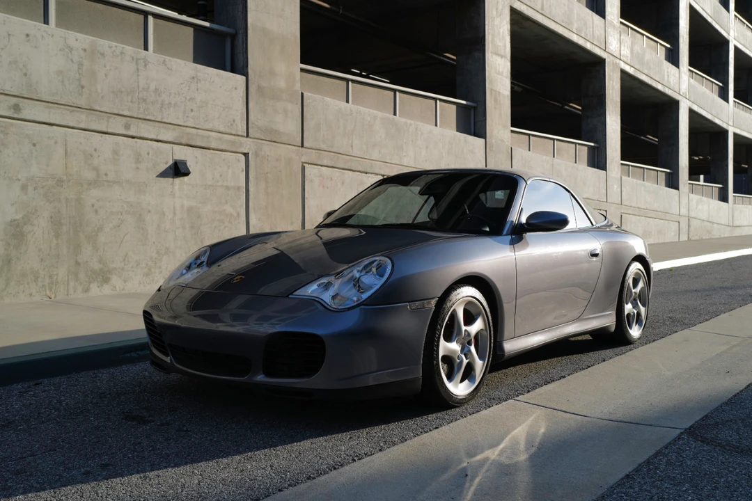 2004 Porsche 996 Carrera 4S - Image 14 of 31
