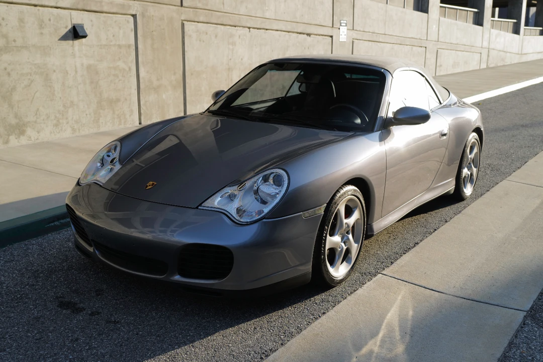 2004 Porsche 996 Carrera 4S - Image 15 of 31