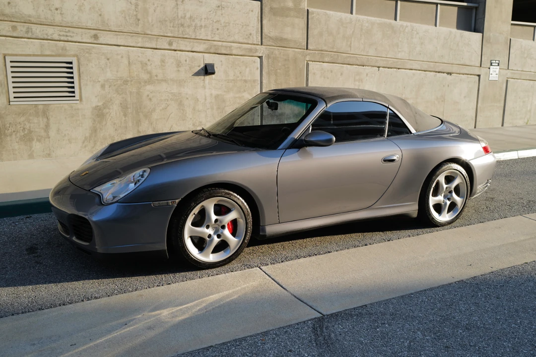 2004 Porsche 996 Carrera 4S - Image 13 of 31