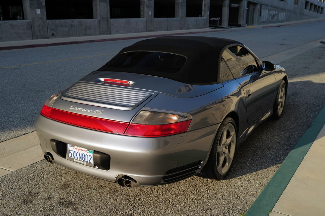 2004 Porsche 996 Carrera 4S - Image 22 of 31