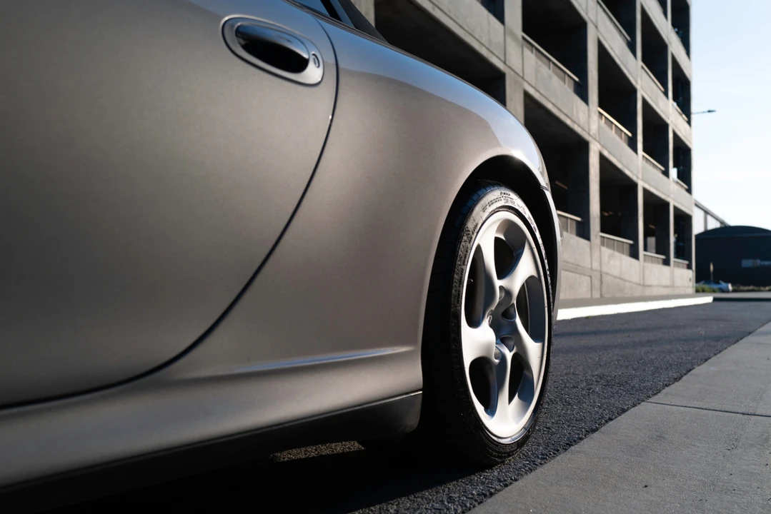 2004 Porsche 996 Carrera 4S - Image 26 of 31