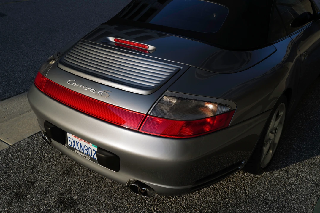 2004 Porsche 996 Carrera 4S - Image 24 of 31