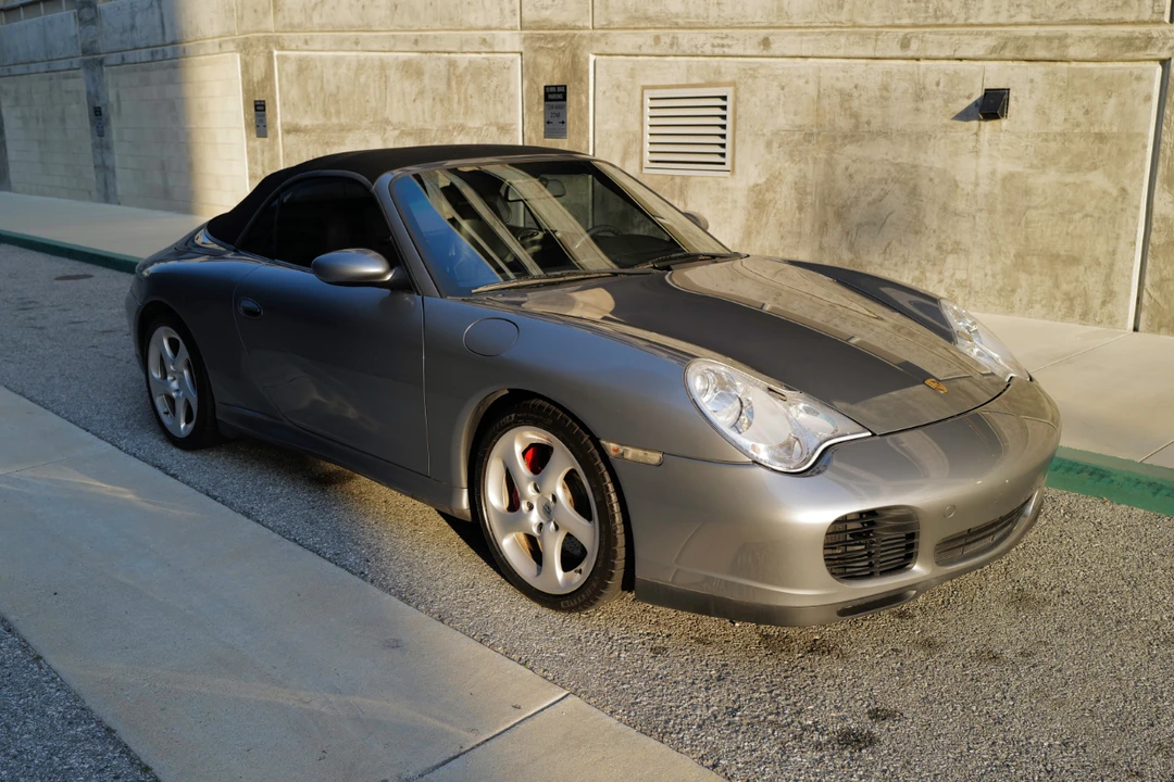 2004 Porsche 996 Carrera 4S - Image 17 of 31