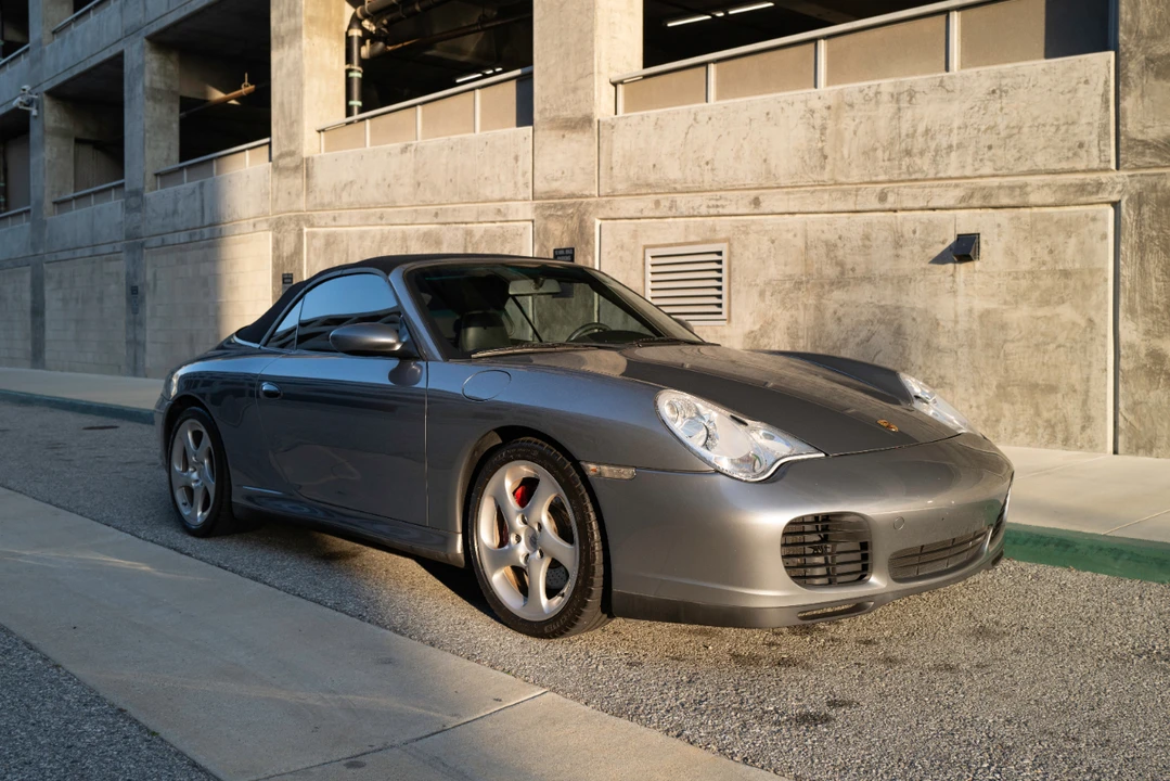 2004 Porsche 996 Carrera 4S - Image 18 of 31