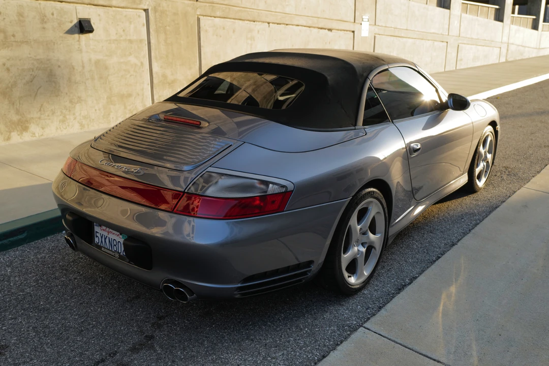 2004 Porsche 996 Carrera 4S - Image 9 of 31
