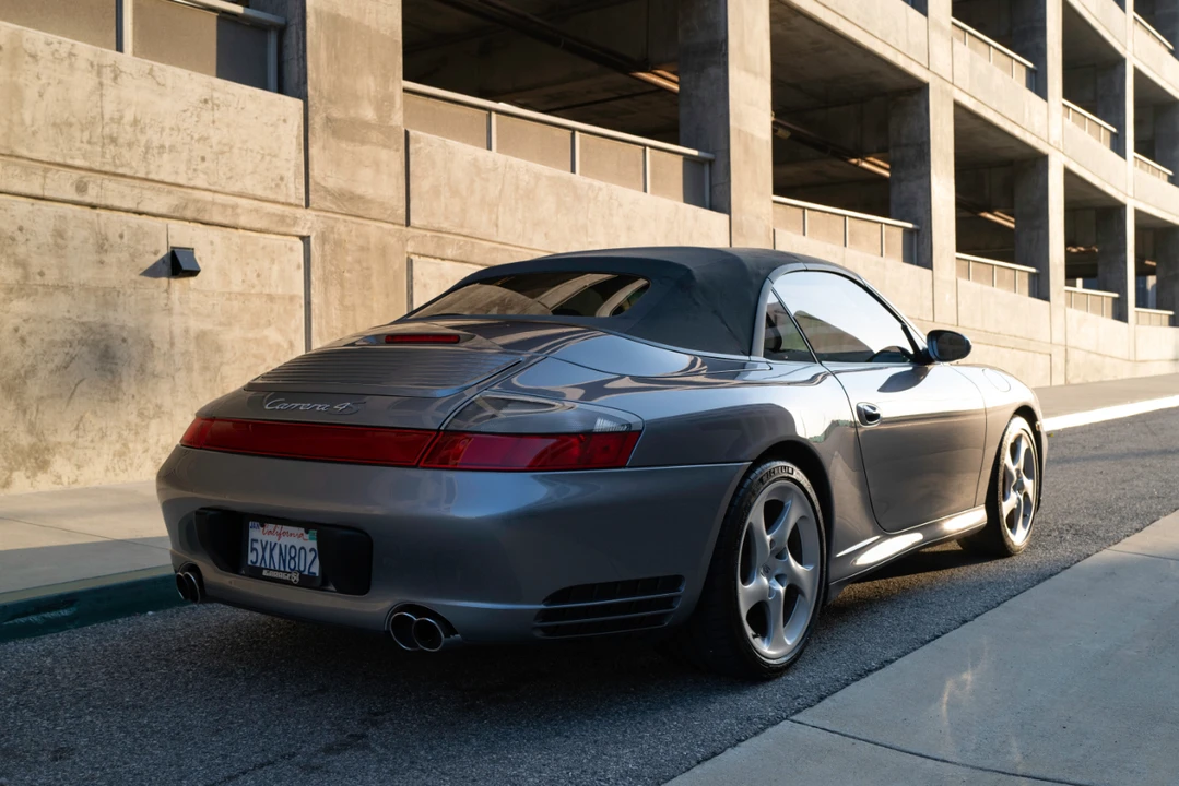 2004 Porsche 996 Carrera 4S - Image 8 of 31