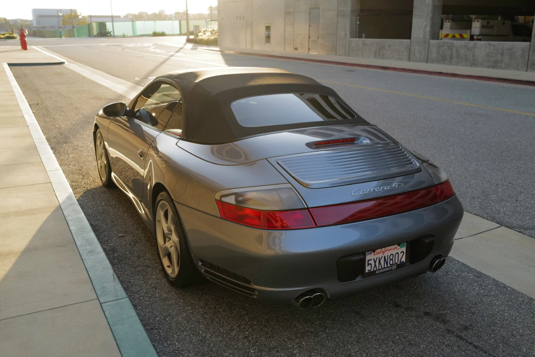 2004 Porsche 996 Carrera 4S - Image 10 of 31