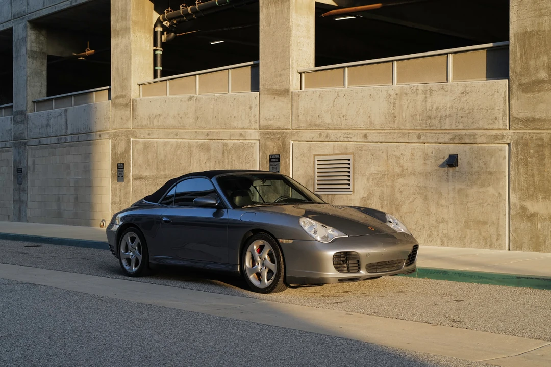2004 Porsche 996 Carrera 4S - Image 20 of 31