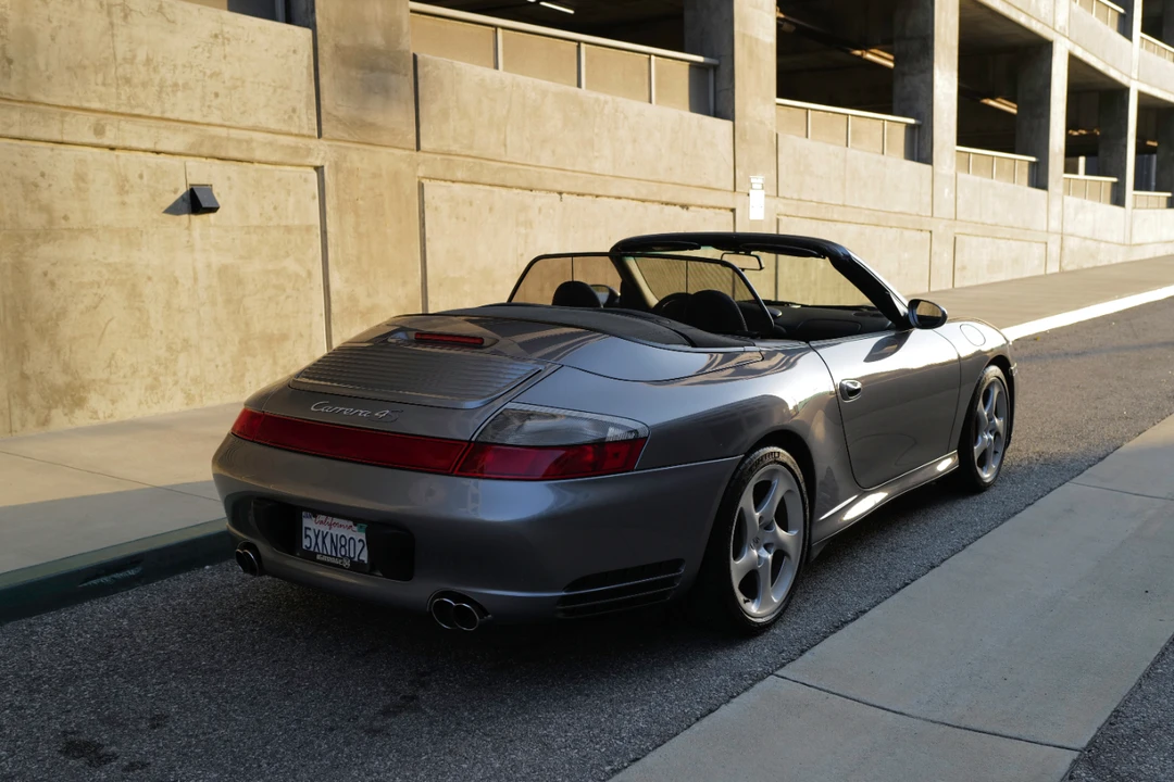 2004 Porsche 996 Carrera 4S - Image 6 of 31
