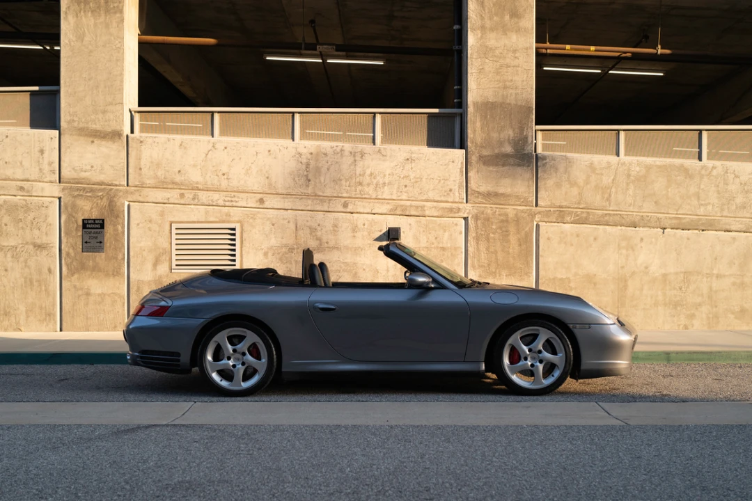 2004 Porsche 996 Carrera 4S - Image 4 of 31