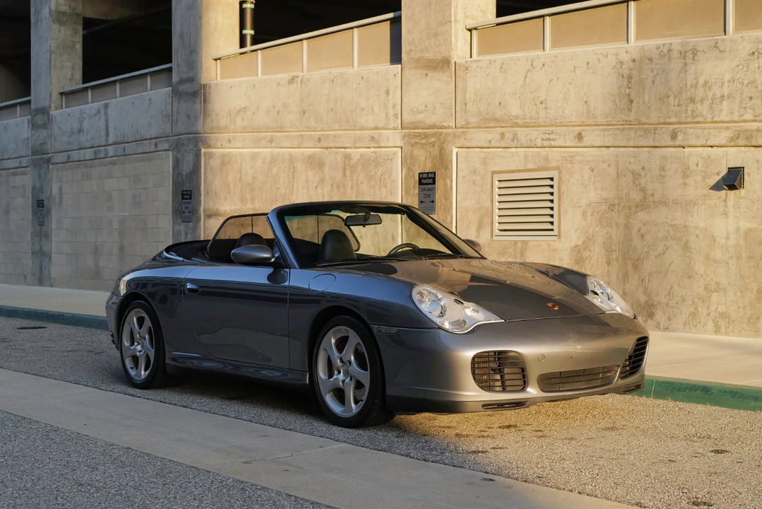 2004 Porsche 996 Carrera 4S - Image 2 of 31