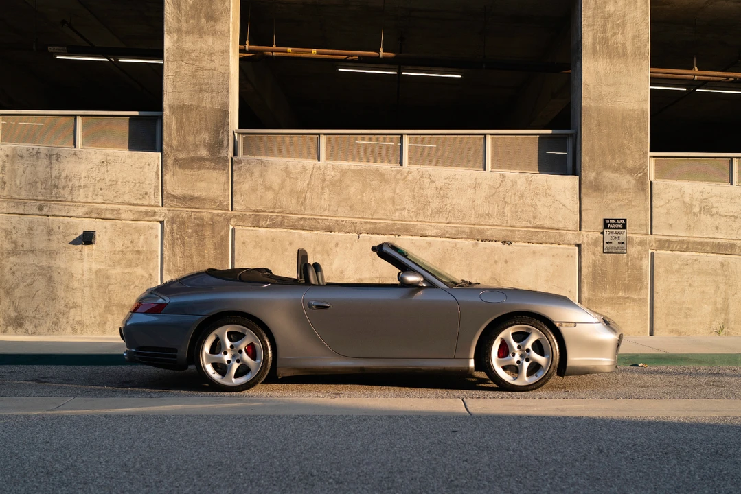 2004 Porsche 996 Carrera 4S - Image 3 of 31