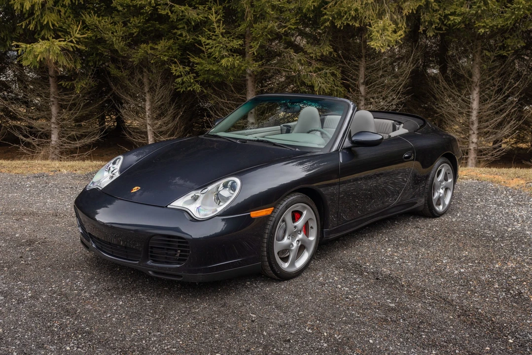 2004 Porsche 996 Carrera 4S - Image 2 of 31