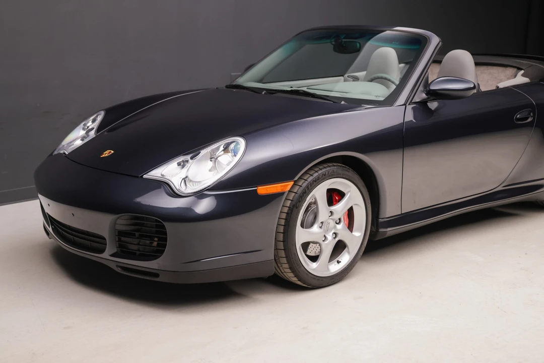 2004 Porsche 996 Carrera 4S - Image 21 of 31