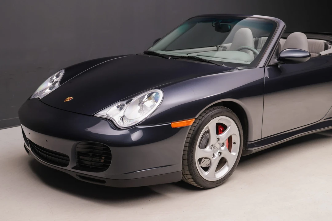2004 Porsche 996 Carrera 4S - Image 22 of 31