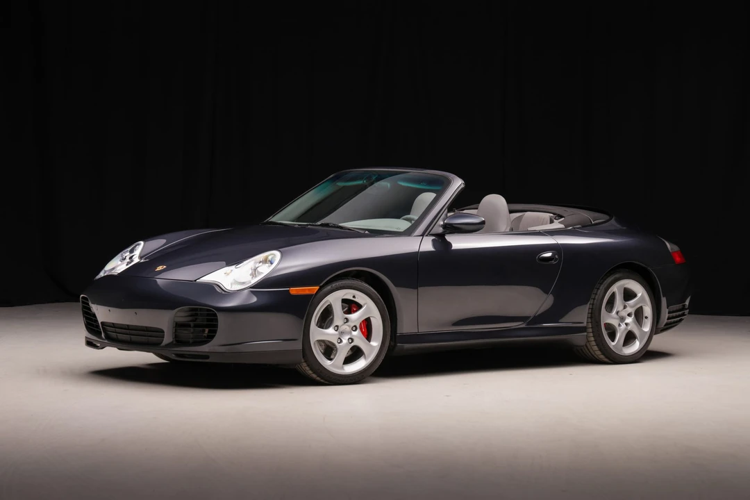 2004 Porsche 996 Carrera 4S - Image 4 of 31