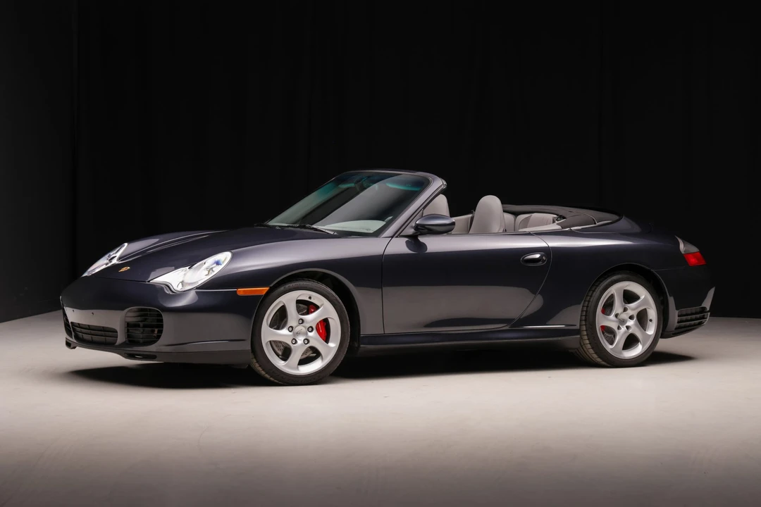 2004 Porsche 996 Carrera 4S - Image 3 of 31