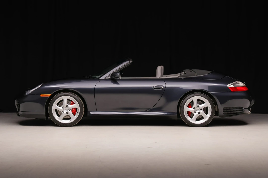2004 Porsche 996 Carrera 4S - Image 16 of 31