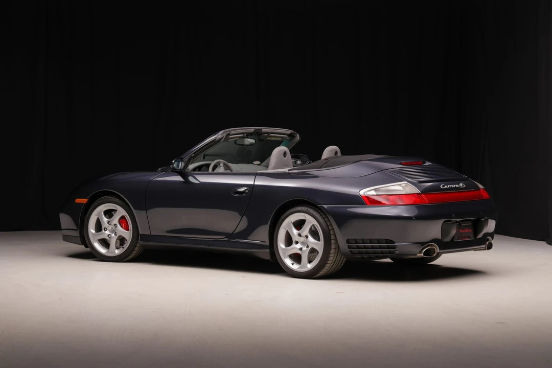 2004 Porsche 996 Carrera 4S - Image 15 of 31