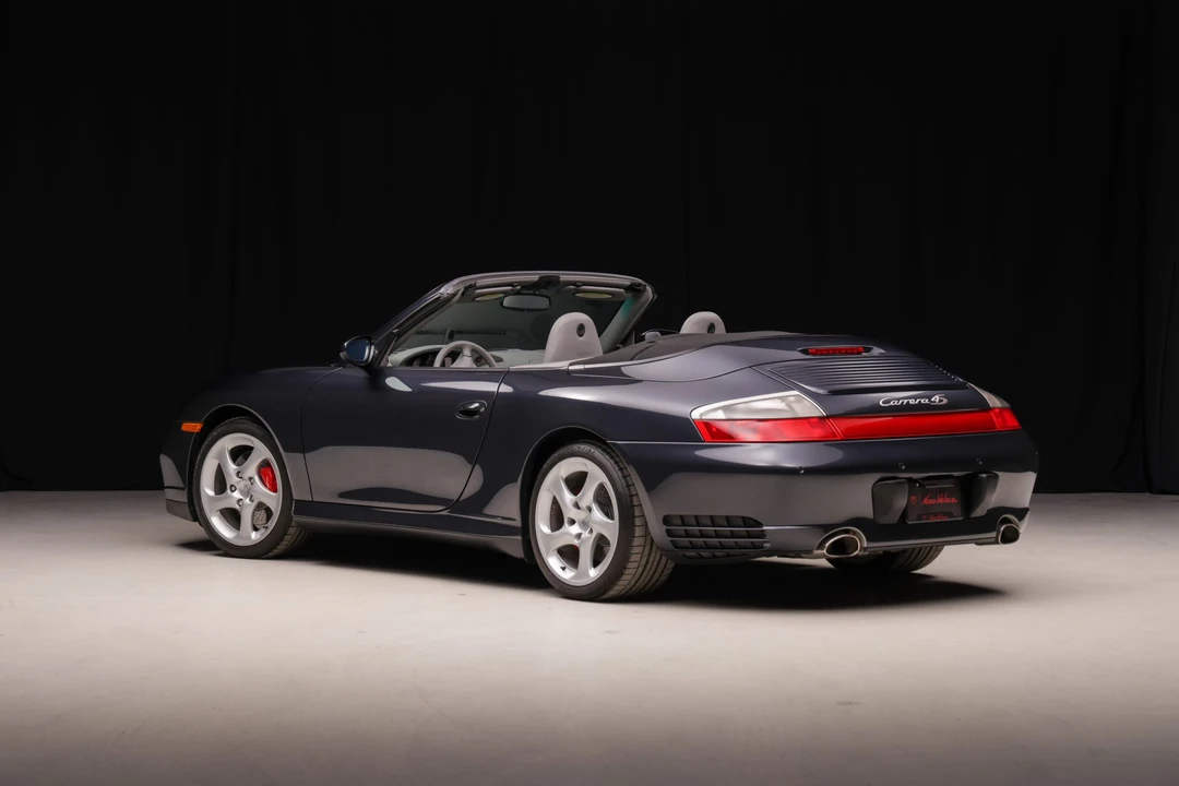 2004 Porsche 996 Carrera 4S - Image 14 of 31