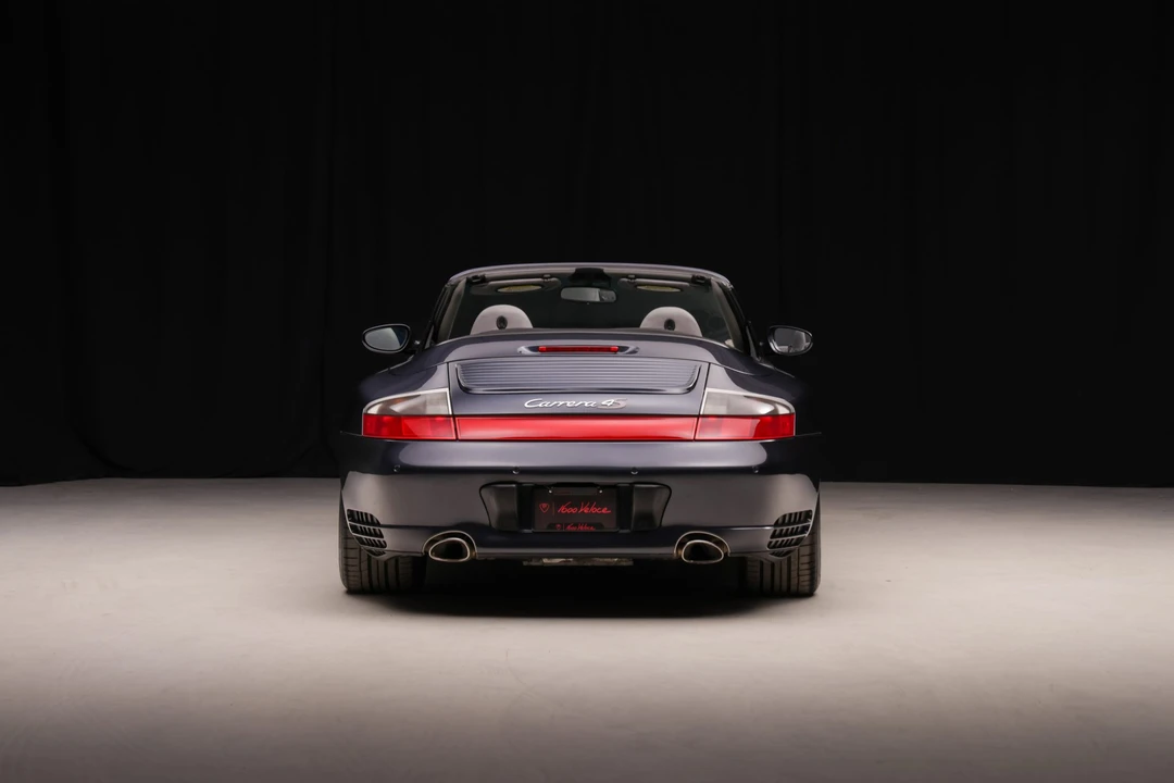 2004 Porsche 996 Carrera 4S - Image 13 of 31