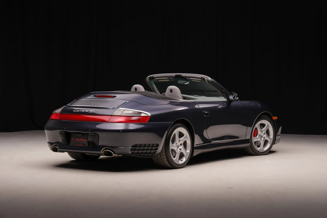 2004 Porsche 996 Carrera 4S - Image 12 of 31