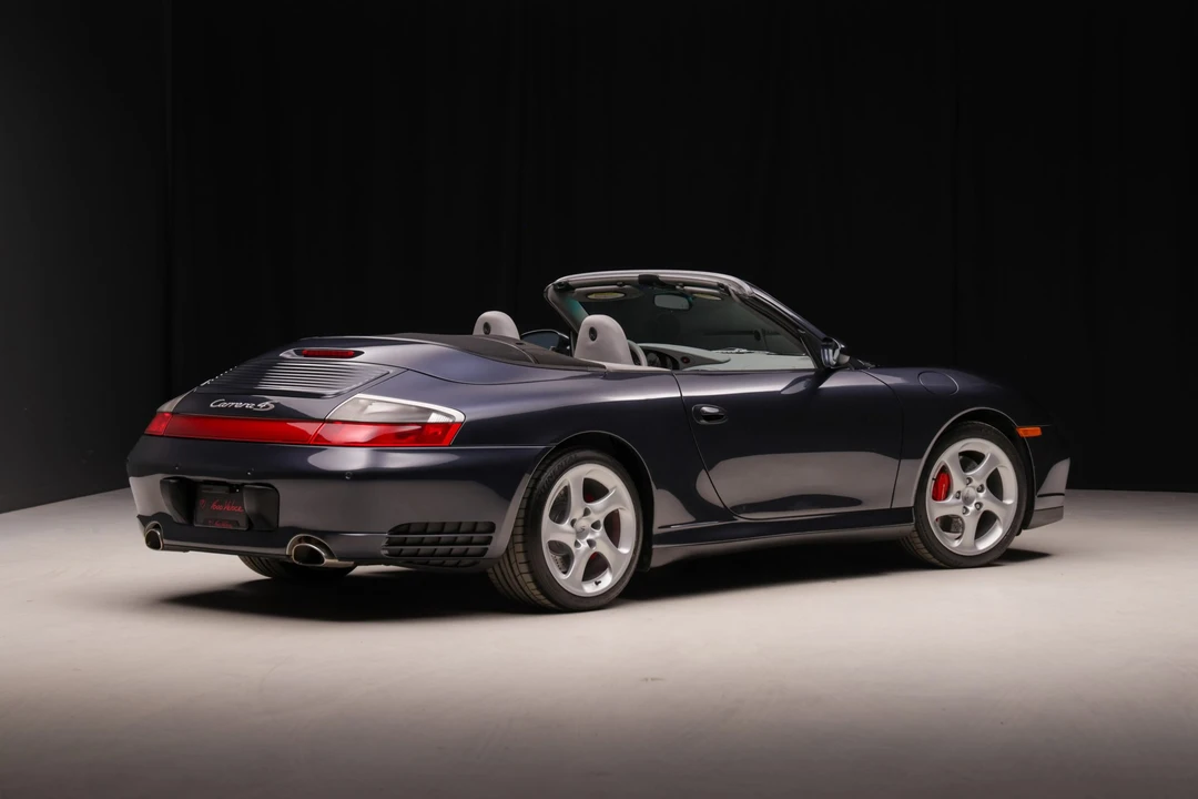 2004 Porsche 996 Carrera 4S - Image 11 of 31
