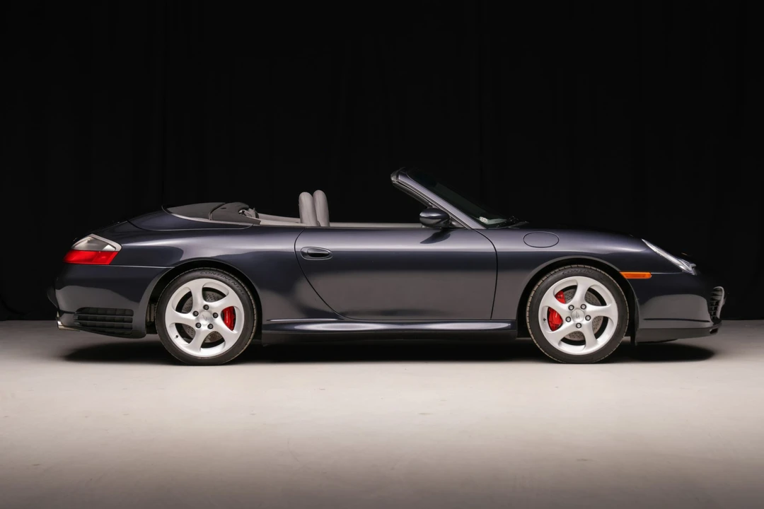 2004 Porsche 996 Carrera 4S - Image 10 of 31
