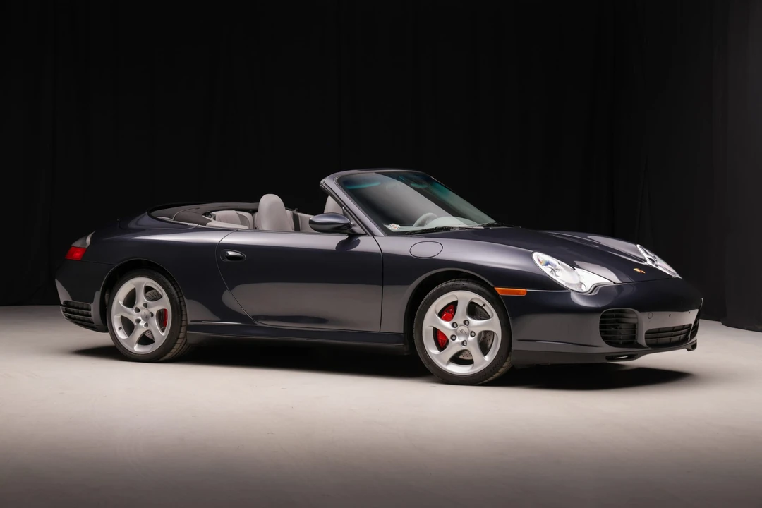 2004 Porsche 996 Carrera 4S - Image 9 of 31