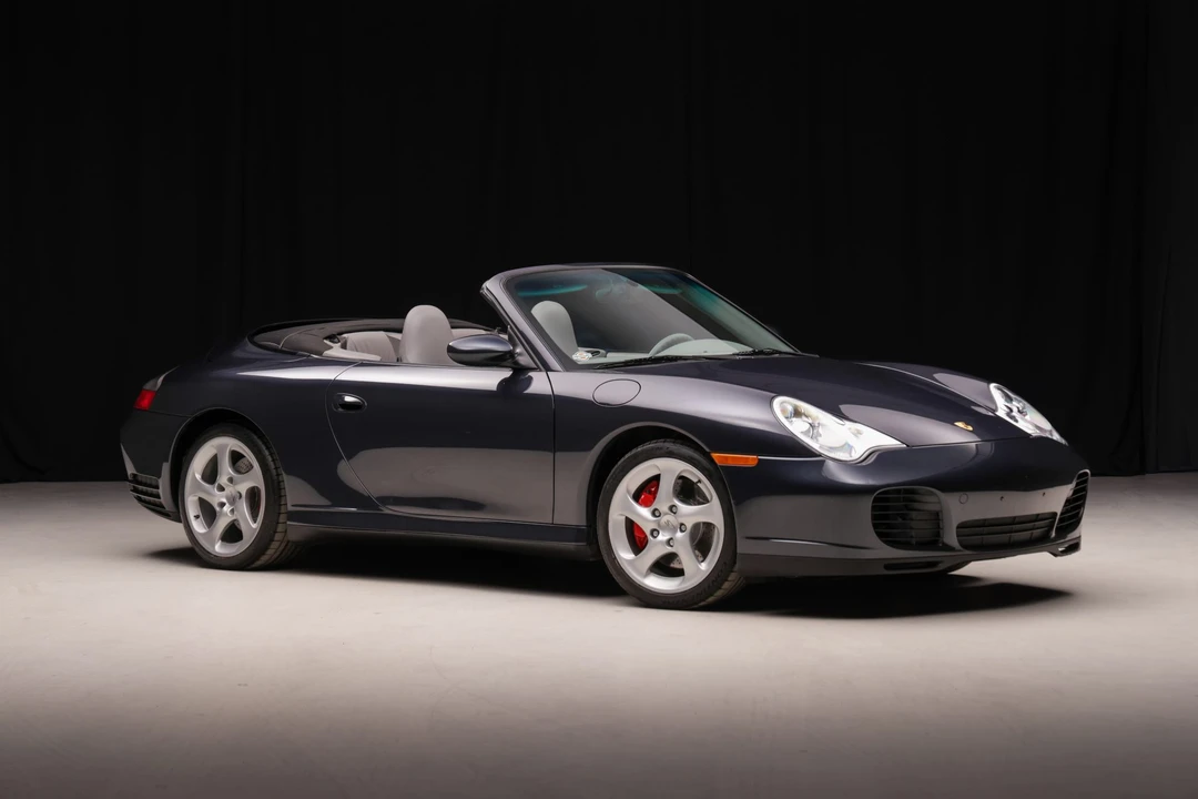 2004 Porsche 996 Carrera 4S - Image 8 of 31