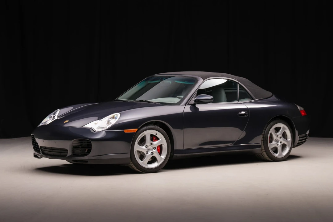 2004 Porsche 996 Carrera 4S - Image 18 of 31