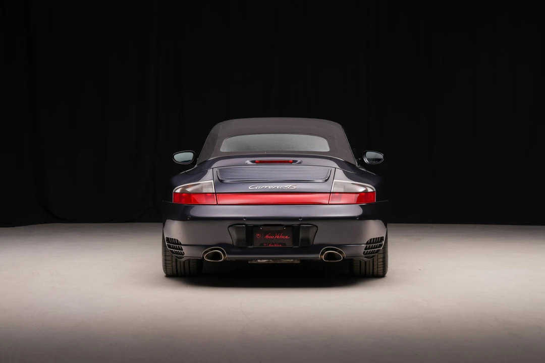 2004 Porsche 996 Carrera 4S - Image 20 of 31