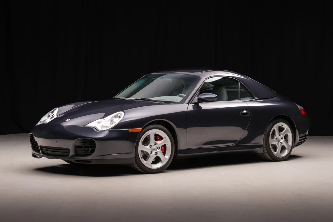 2004 Porsche 996 Carrera 4S - Image 17 of 31