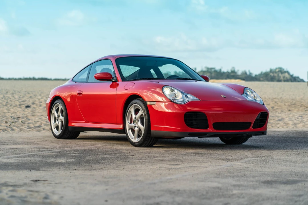 2004 Porsche 996 Carrera 4S - Image 29 of 31