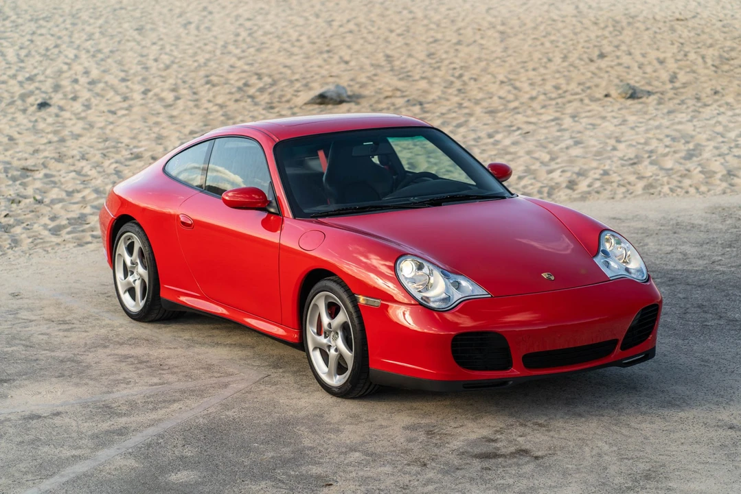 2004 Porsche 996 Carrera 4S - Image 27 of 31