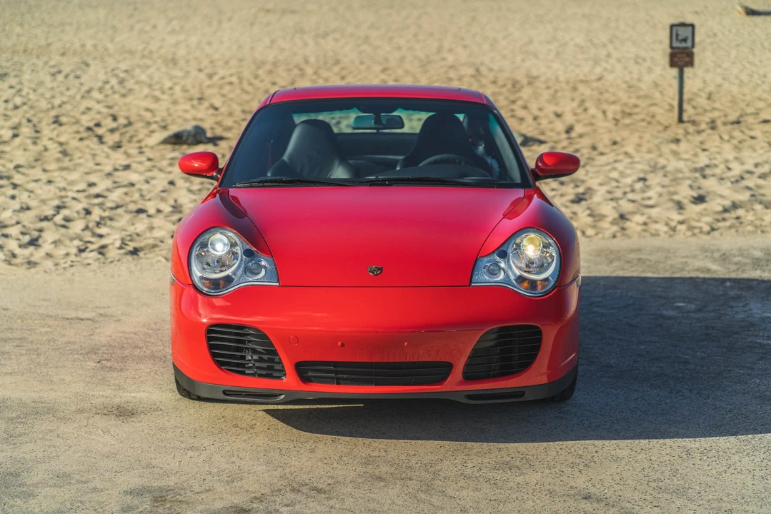2004 Porsche 996 Carrera 4S - Image 31 of 31