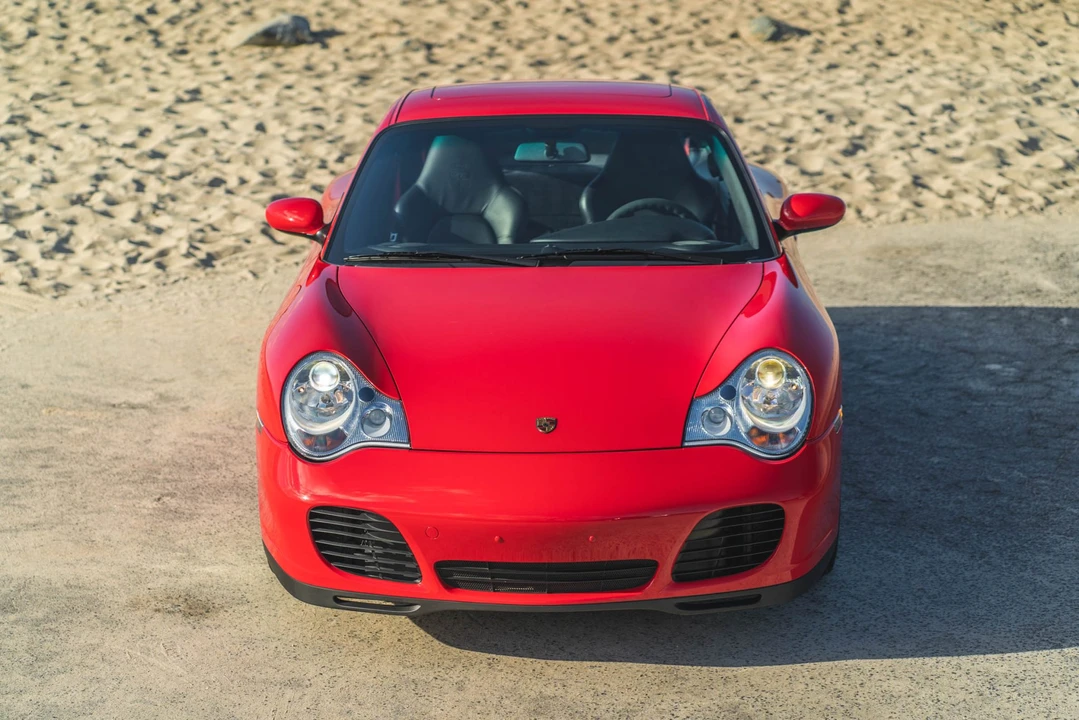2004 Porsche 996 Carrera 4S - Image 30 of 31