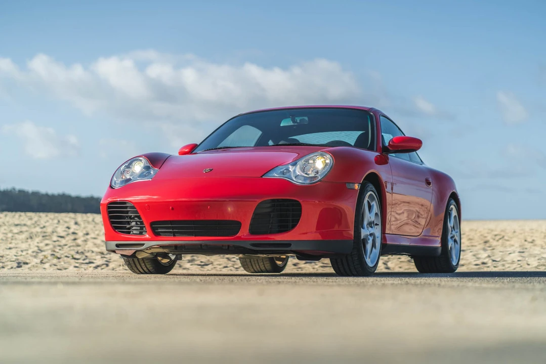 2004 Porsche 996 Carrera 4S - Image 2 of 31