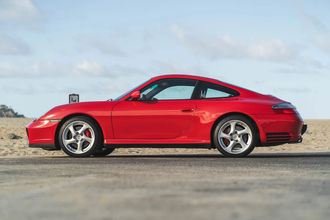 2004 Porsche 996 Carrera 4S - Image 3 of 31